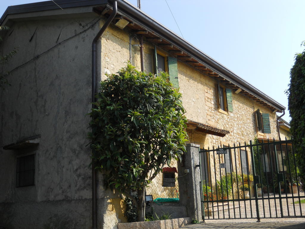 B&B Ca' Morino Verona Exterior photo