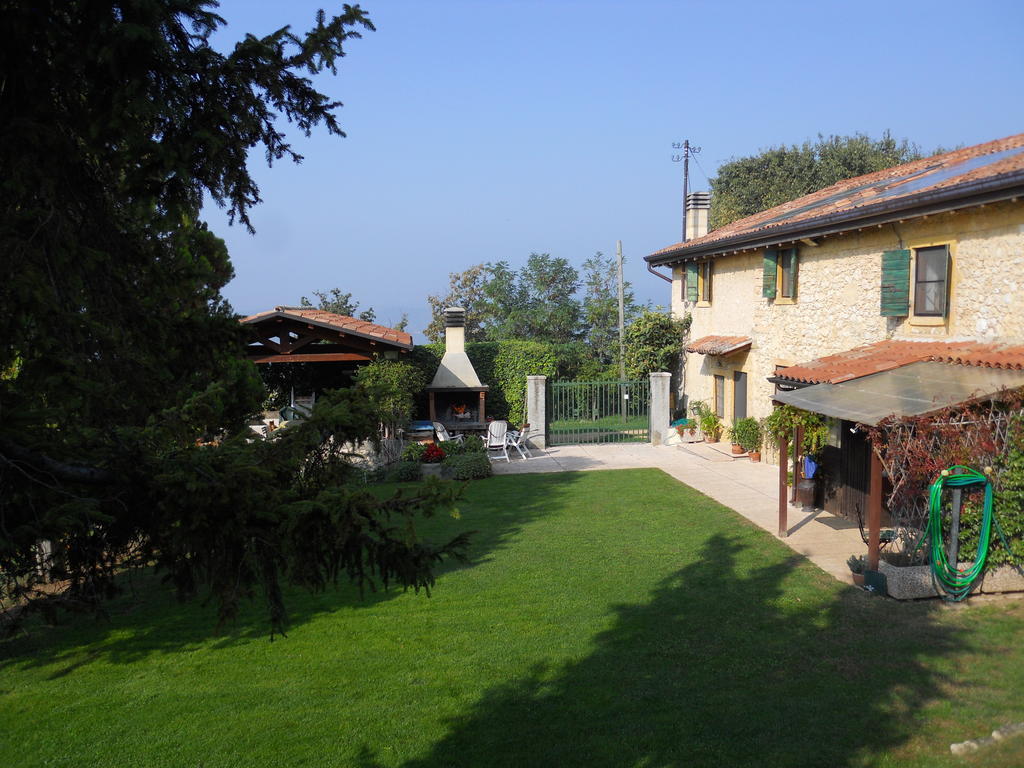 B&B Ca' Morino Verona Exterior photo